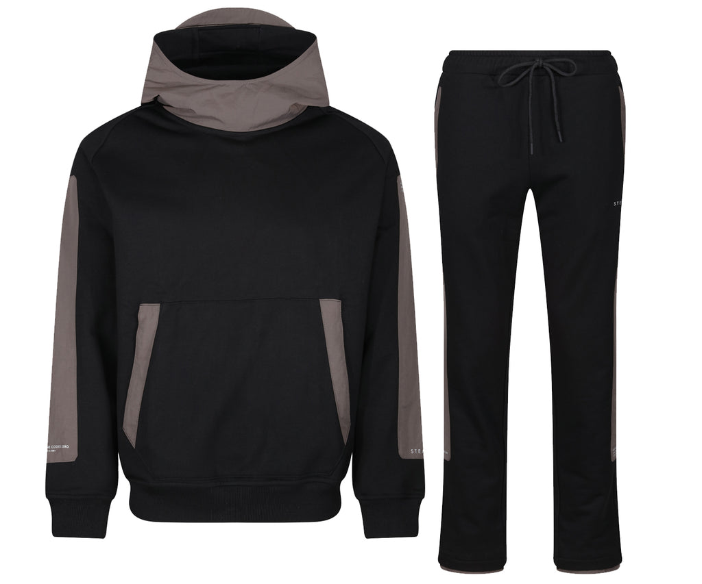 Acla Tech Tracksuit (Black)