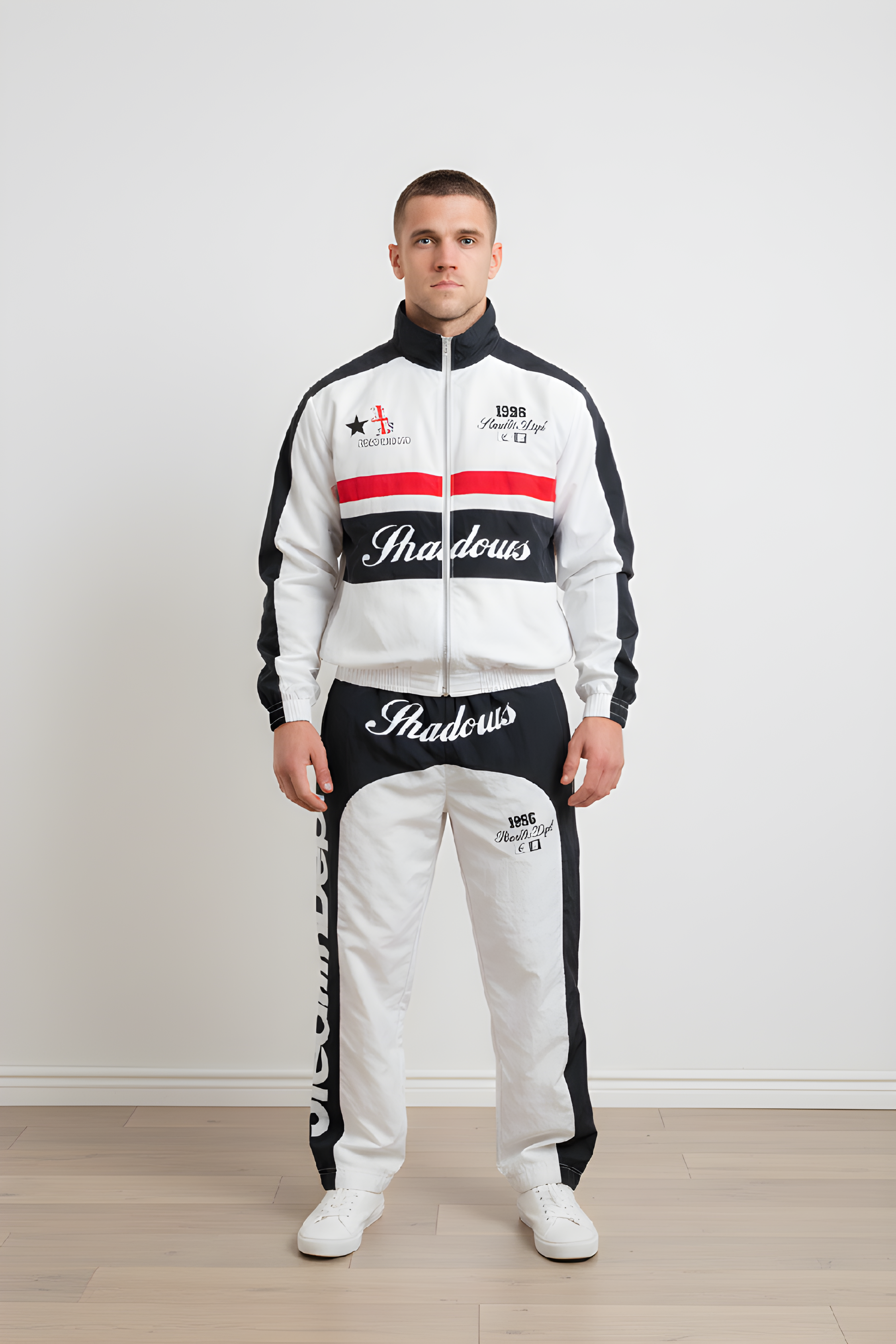 Shadows Tracksuit (Sample) Medium