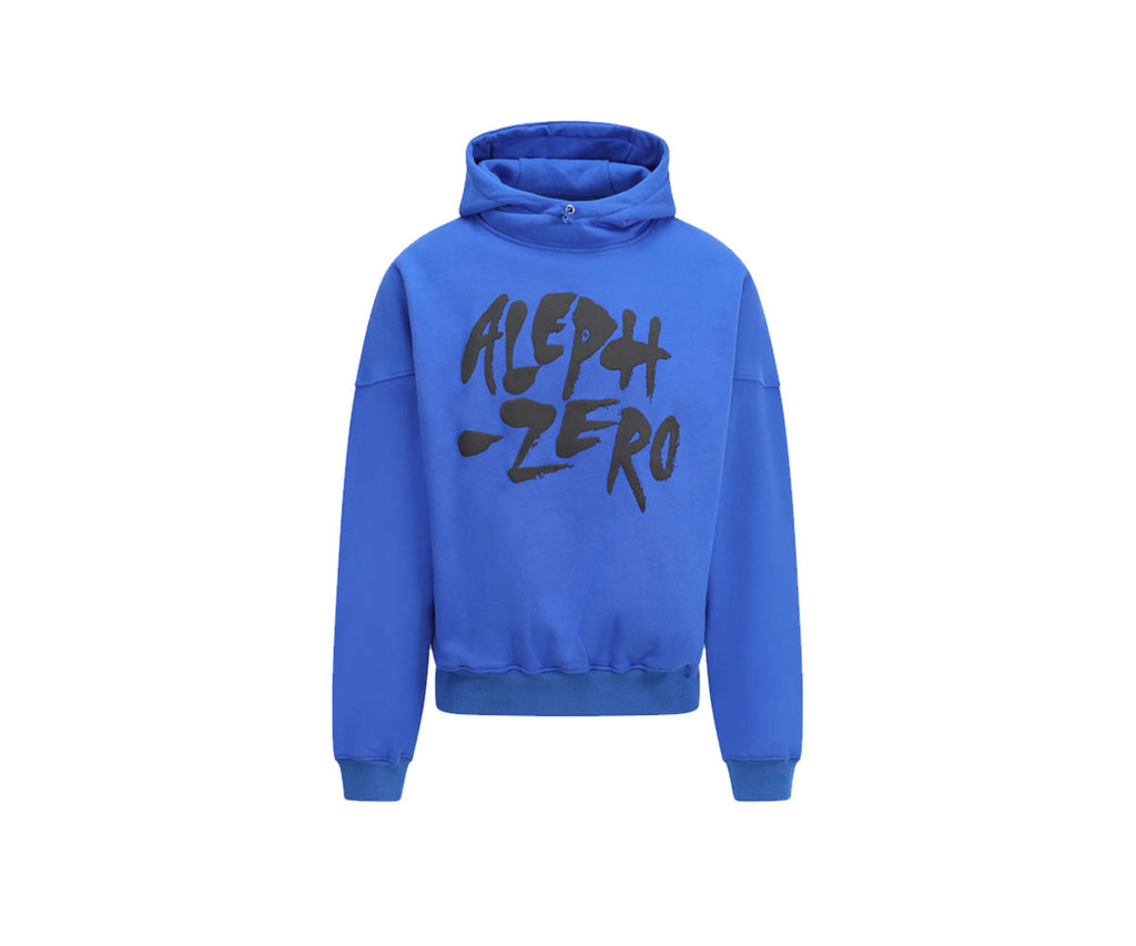 Aleph Zero Hoody (R Blue)