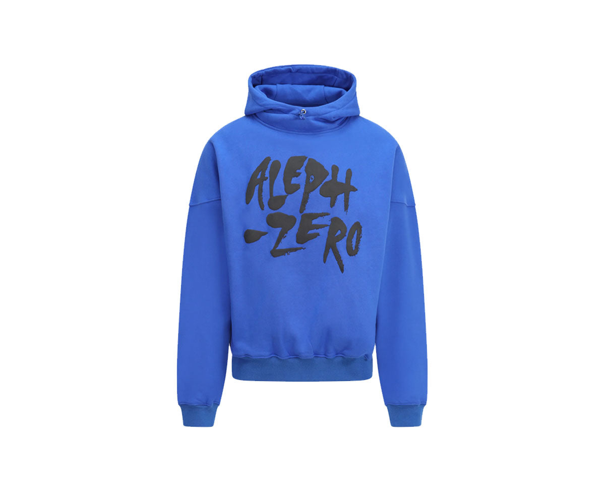 Aleph Zero Hoody (R Blue)