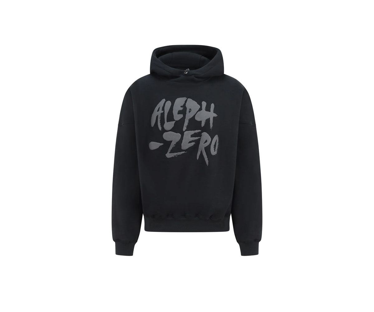 Aleph Zero Hoody (Black)
