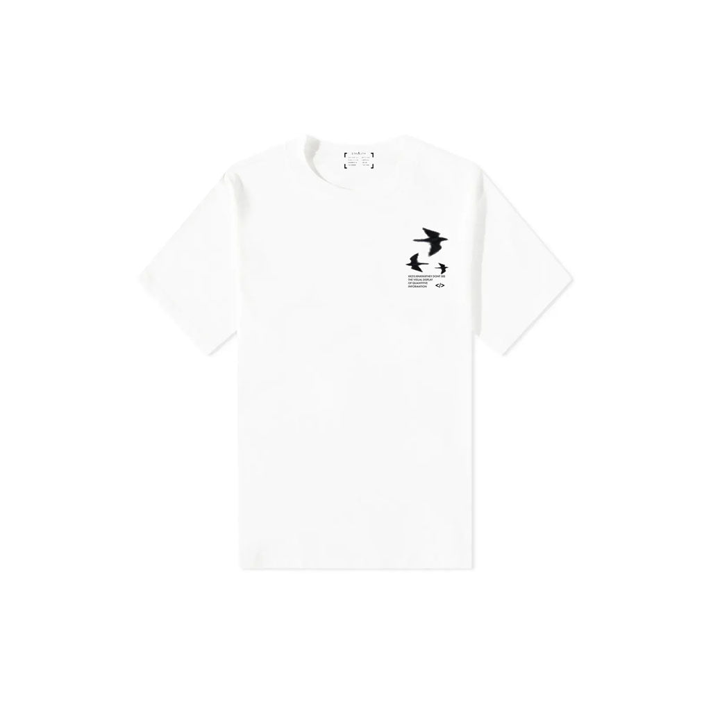 They watching Tee shirt (White)