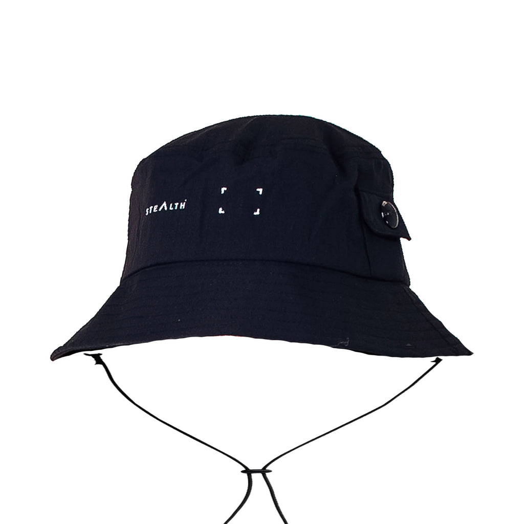 RN Pocket Bucket Hat