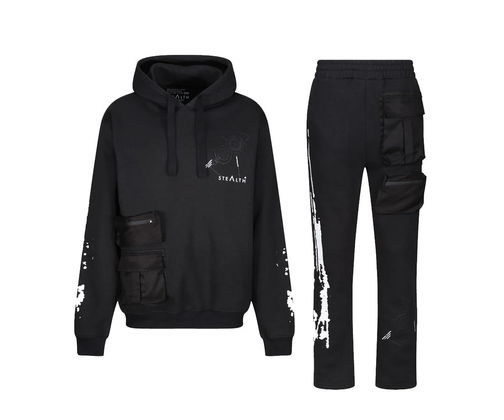 Compass Tracksuit