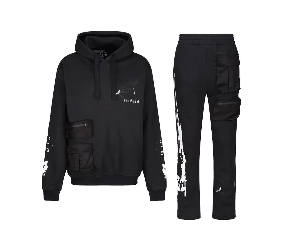 Compass Tracksuit