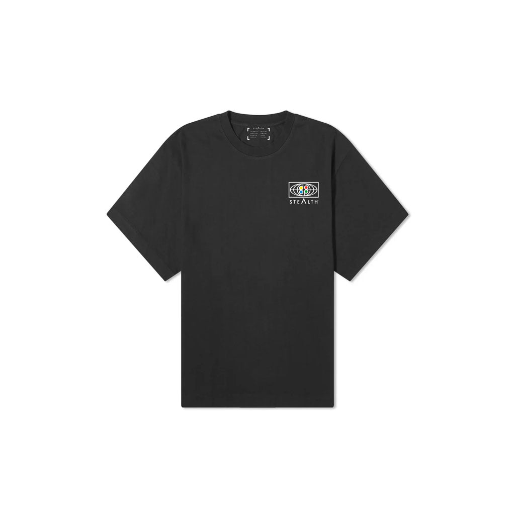 Global Tee shirt (Black)