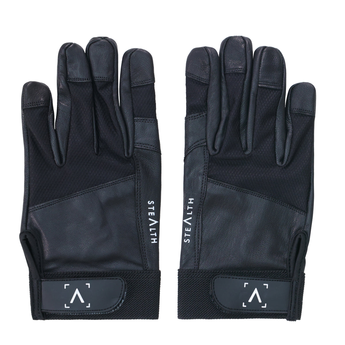 Technical Leather Gloves