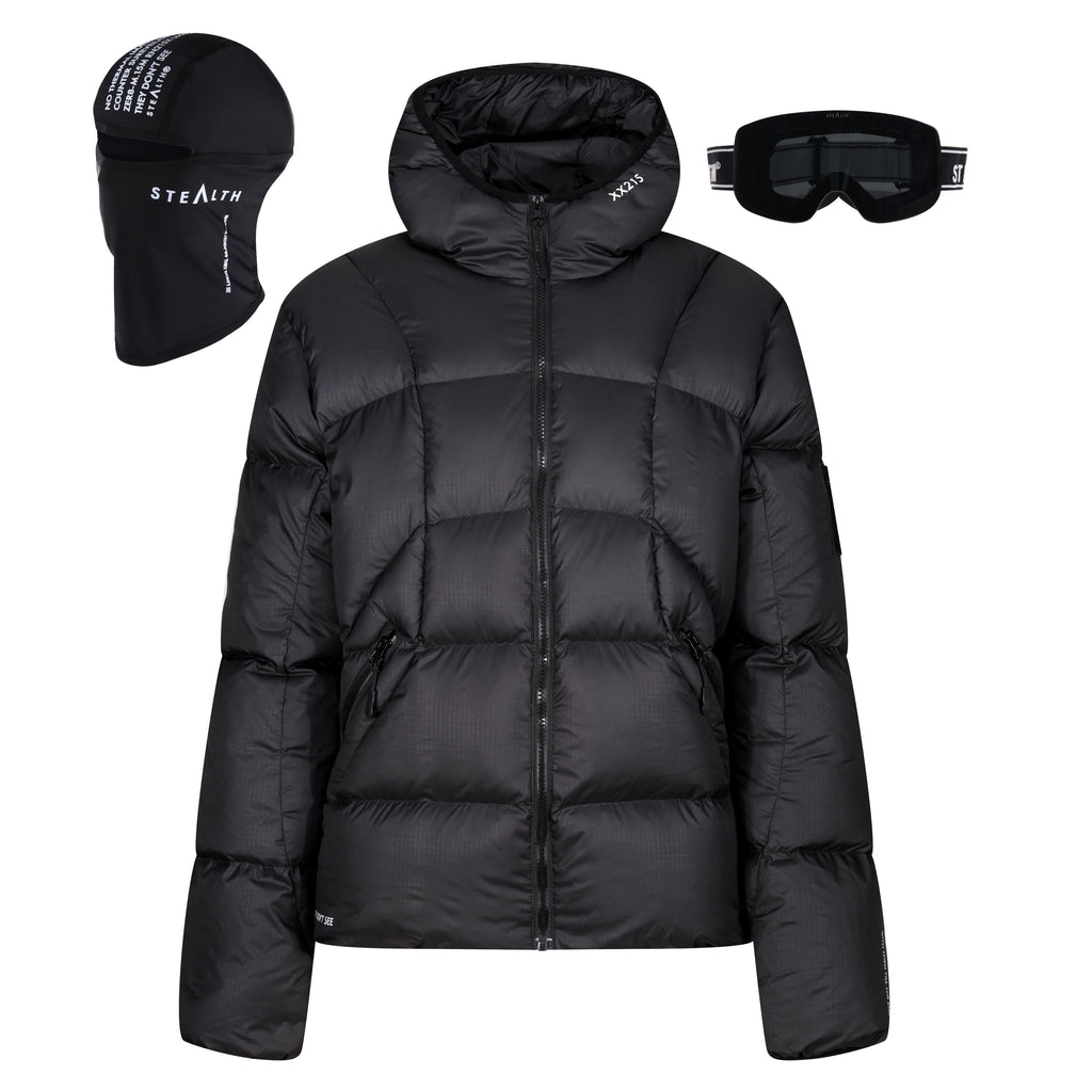 Onyx down Jacket