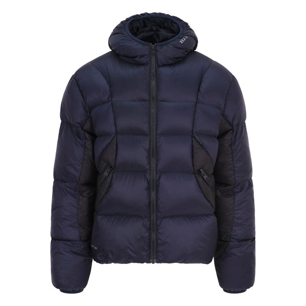Phantom Down Jacket (Navy Black)