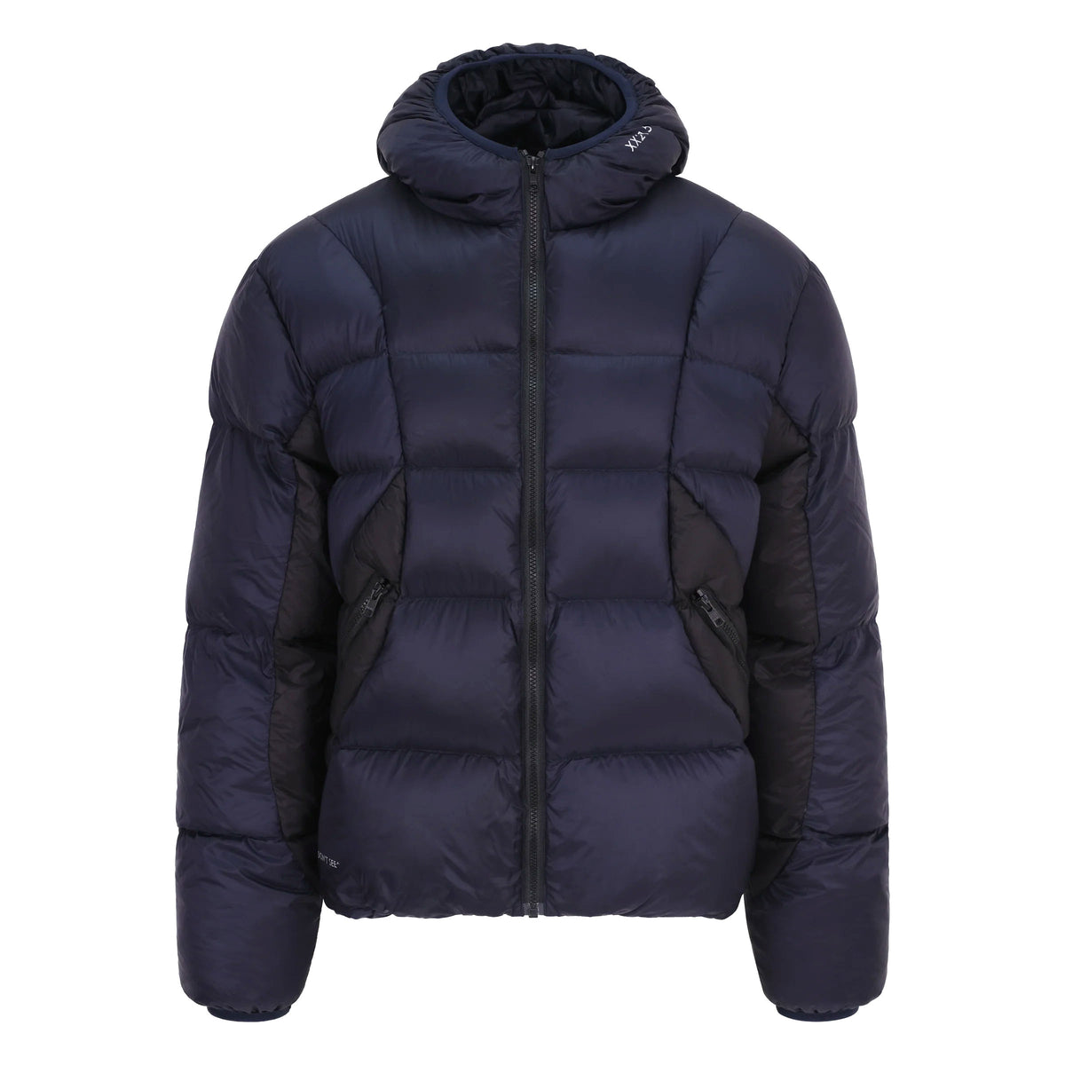 Phantom Down Jacket (Navy Black)