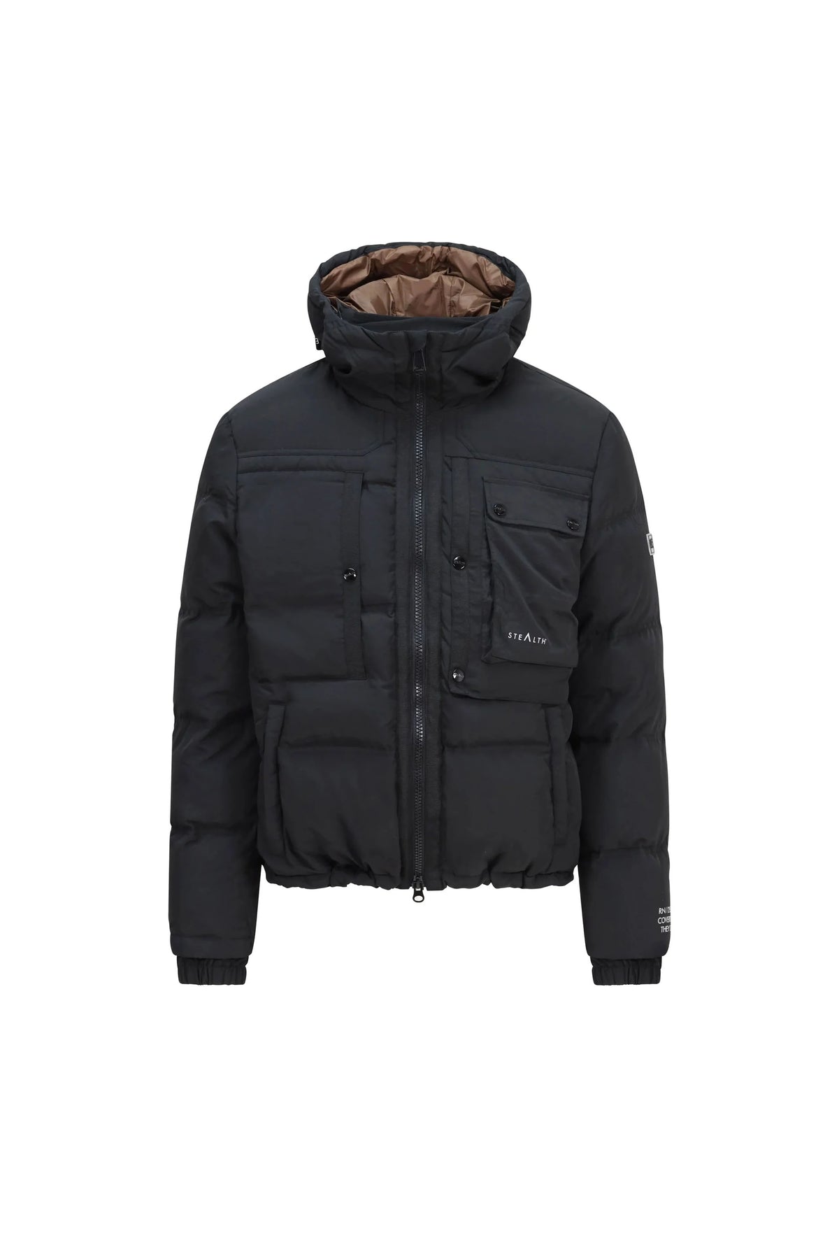 Summit Goggle Jacket V2 | Stealth London