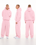 Tactical Shadow Tracksuit (Pink 450GSM)