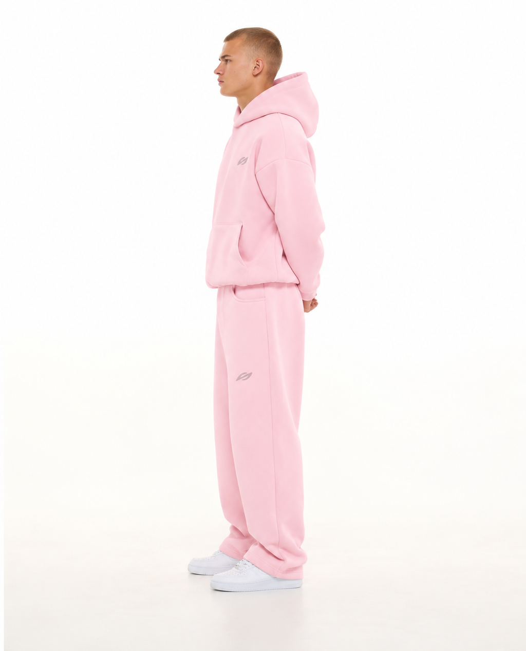Tactical Shadow Tracksuit (Pink 450GSM)