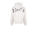 They don't see heavy weight Hoody (White)