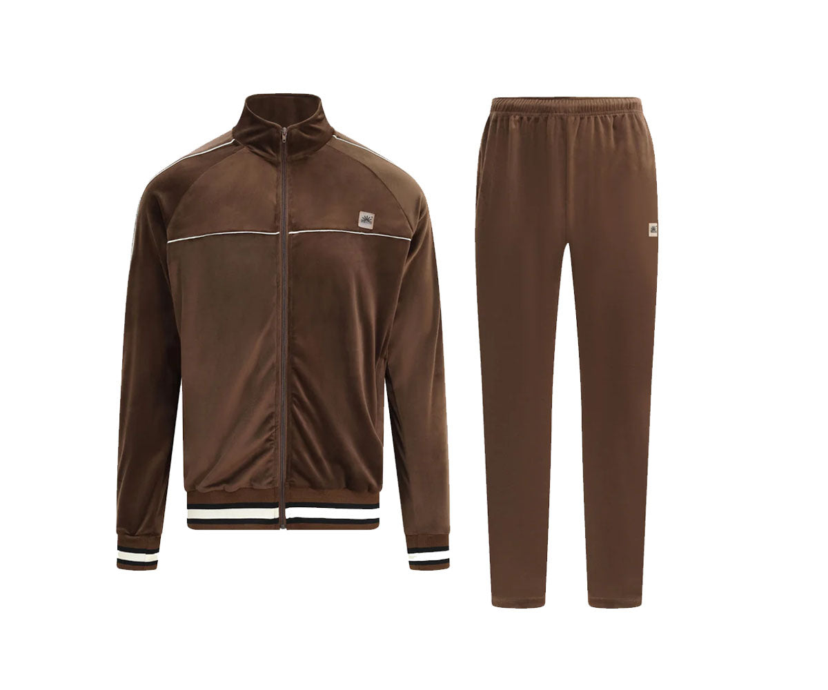 VT Tracksuit (Brown)