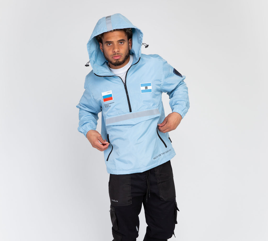 Altitude Jacket (Sky Blue))