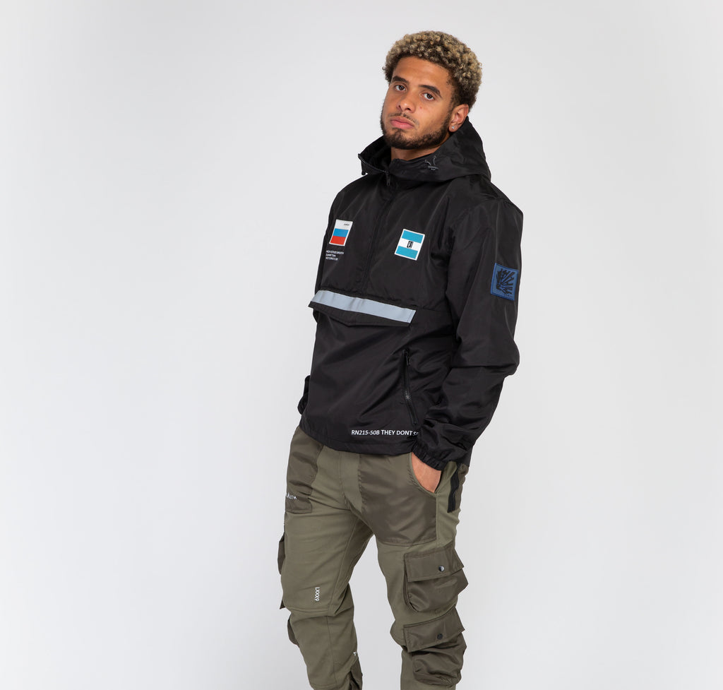 Altitude Jacket (Black)