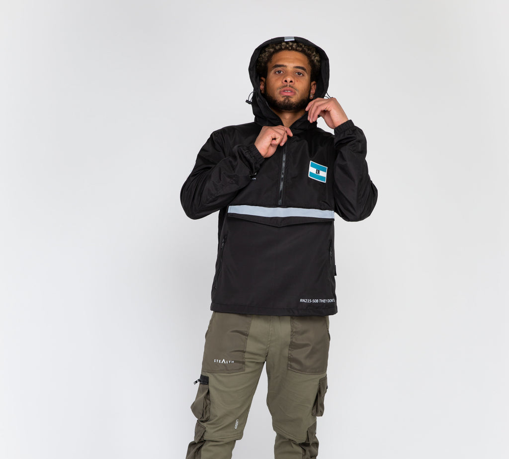 Altitude Jacket (Black)