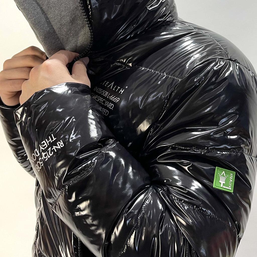 CLASSIC DECEIVE JACKET (BLACK)