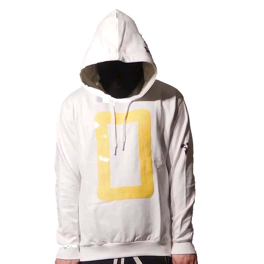 Deckhand Hoody (White)