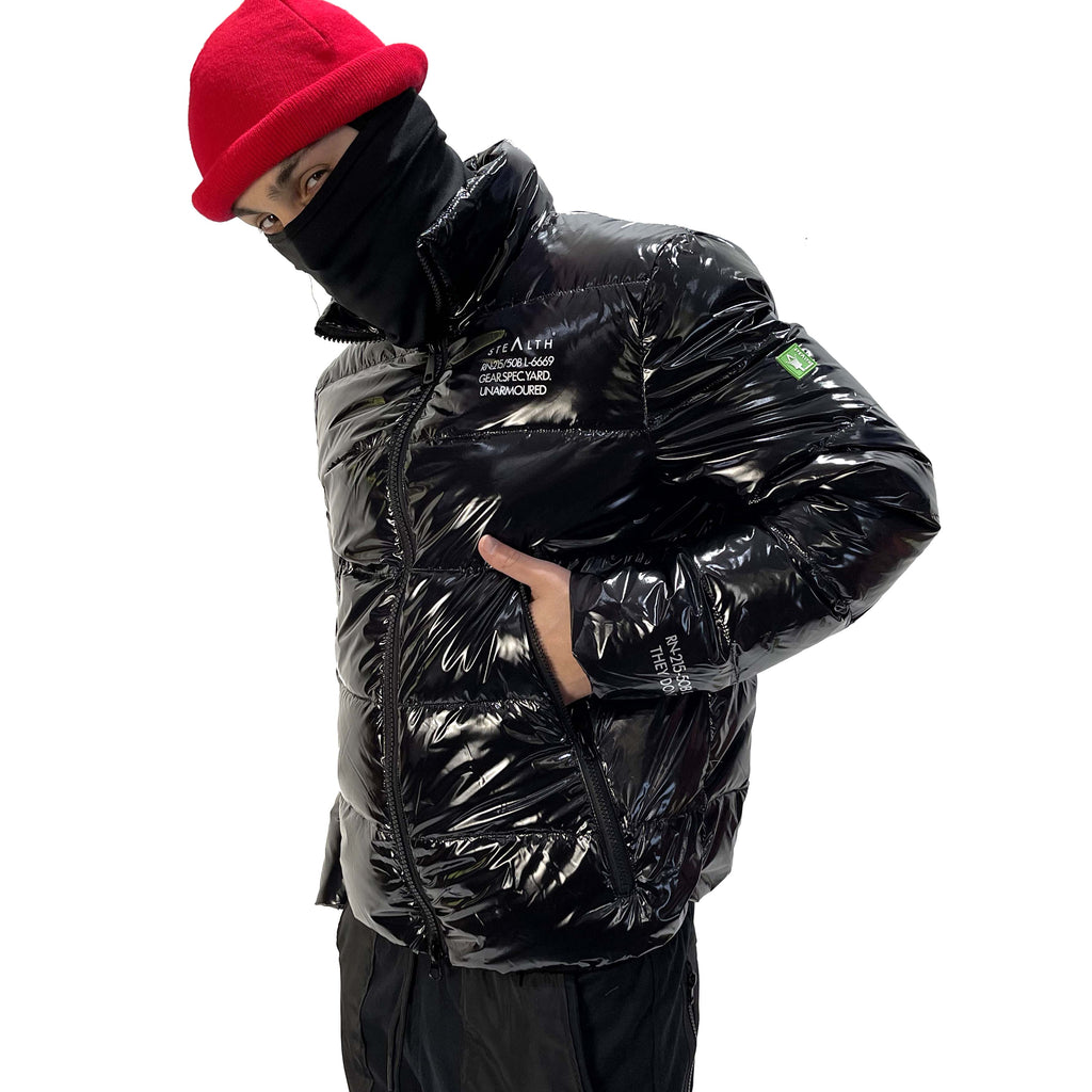 CLASSIC DECEIVE JACKET (BLACK)