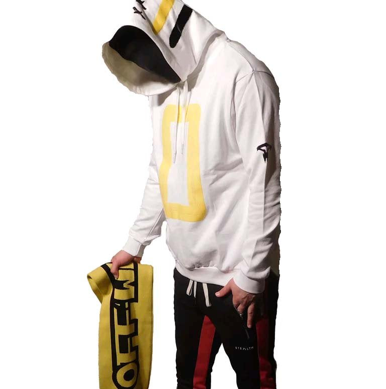 Deckhand Hoody (White)