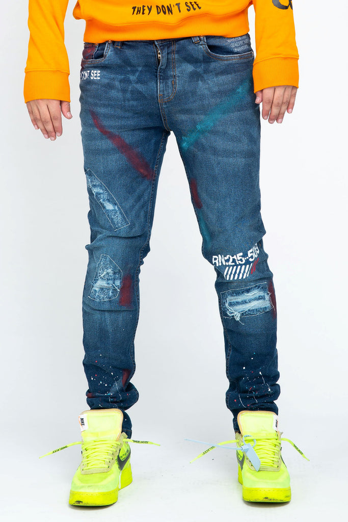Antidote Denim (Blue)