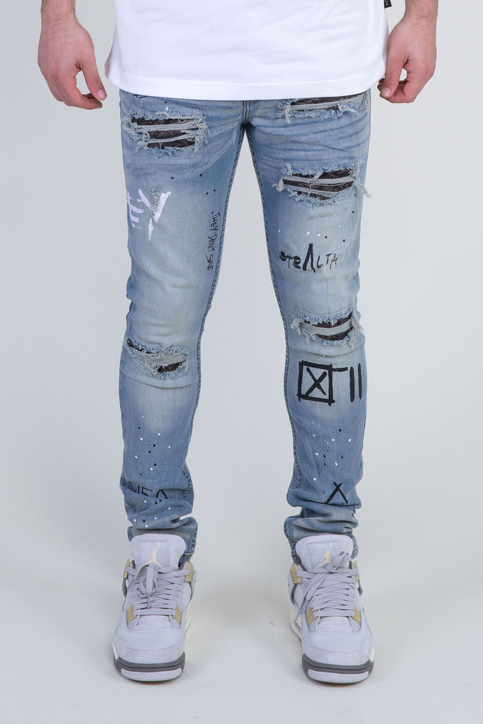 Trecko Denim