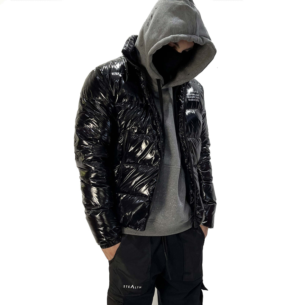 CLASSIC DECEIVE JACKET (BLACK)