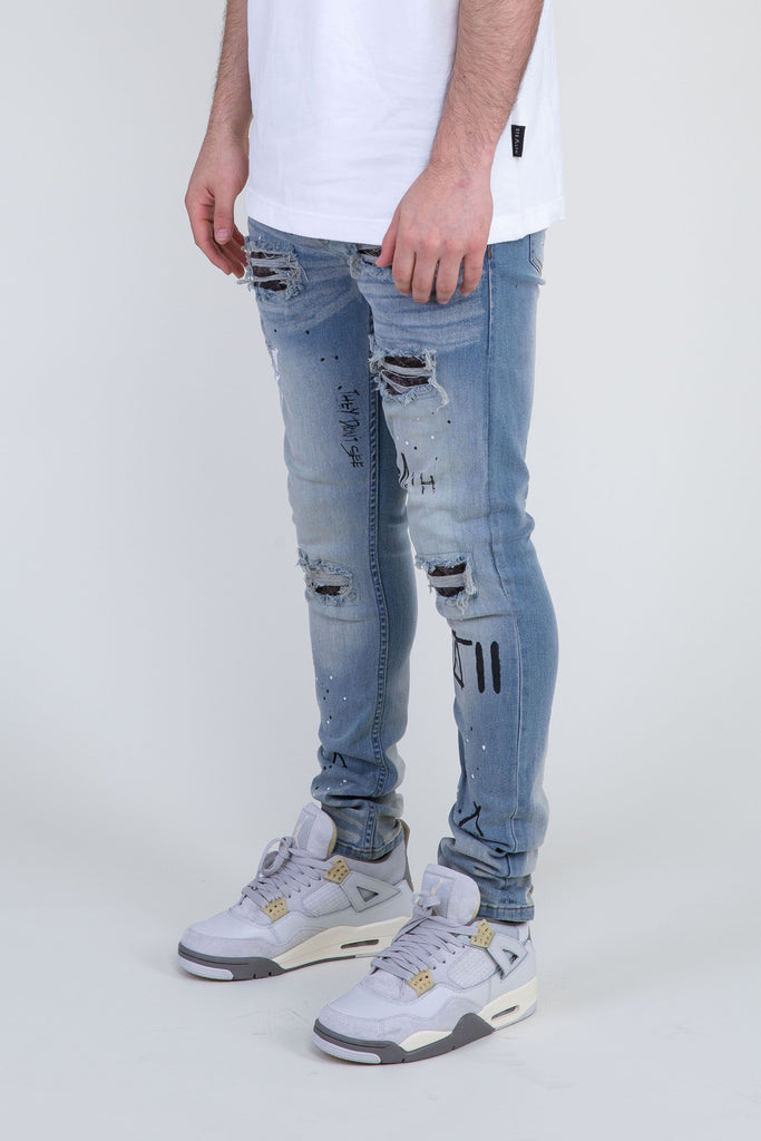 Trecko Denim