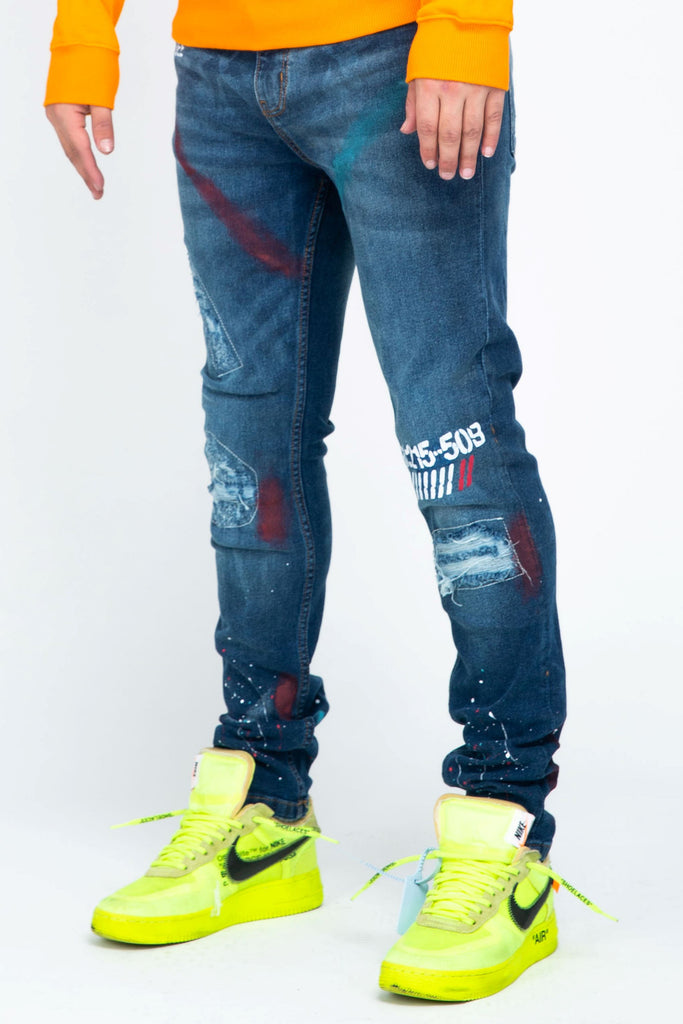 Antidote Denim (Blue)