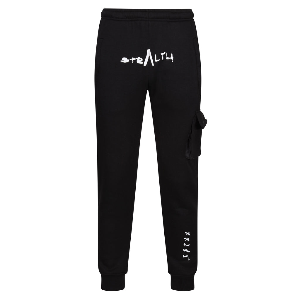 They Don't See Bottoms (Black)