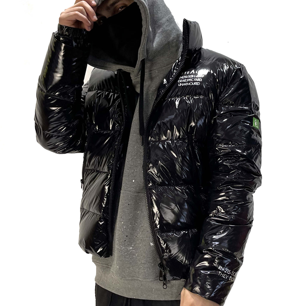 CLASSIC DECEIVE JACKET (BLACK)