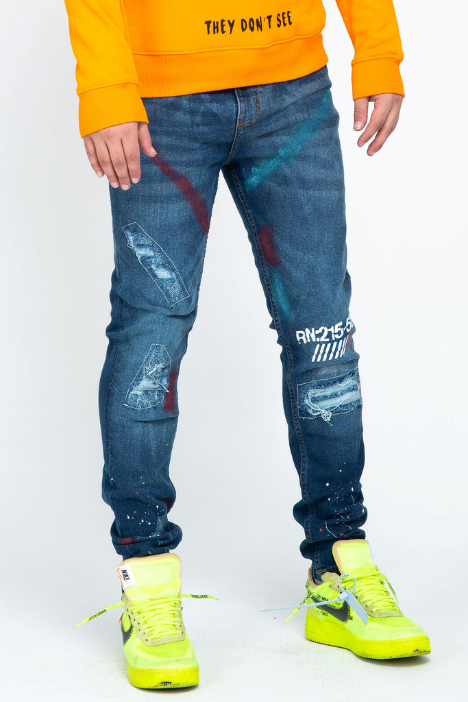 Antidote Denim (Blue)