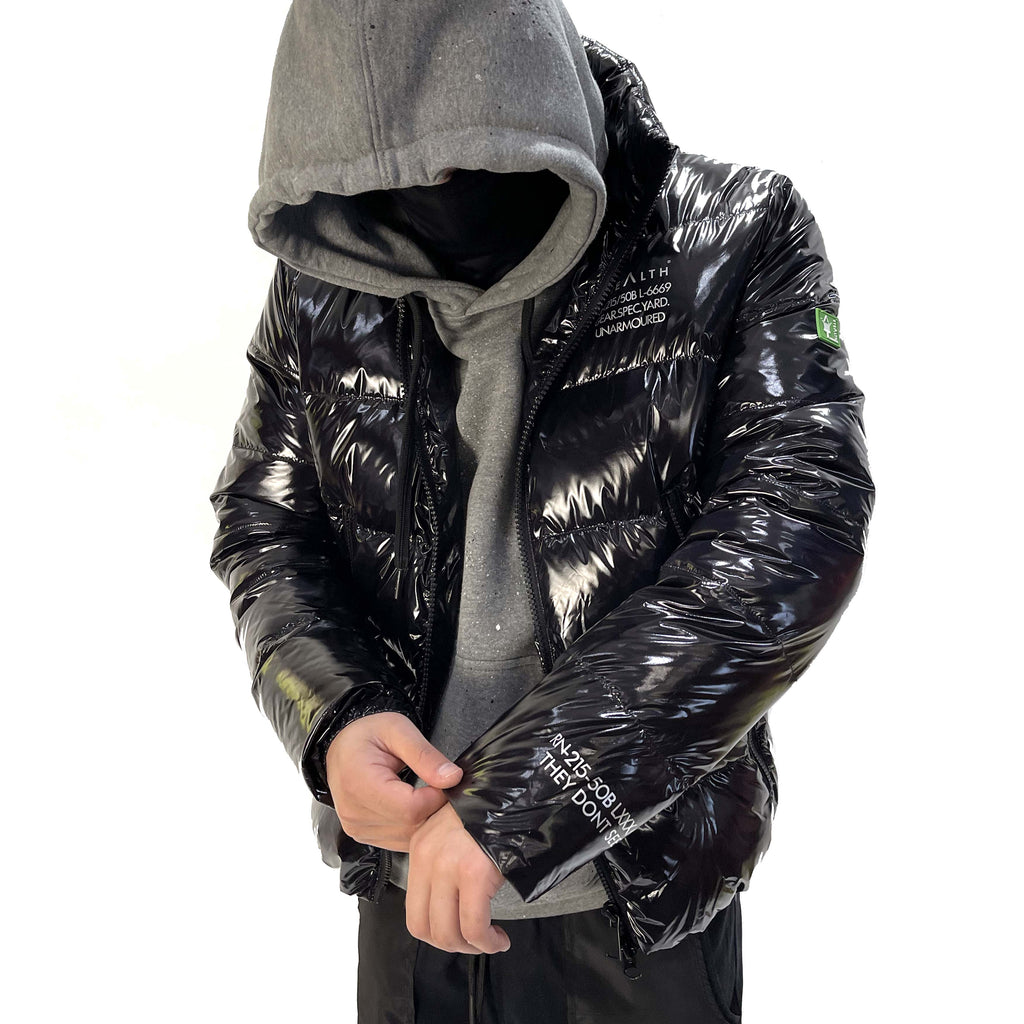 CLASSIC DECEIVE JACKET (BLACK)