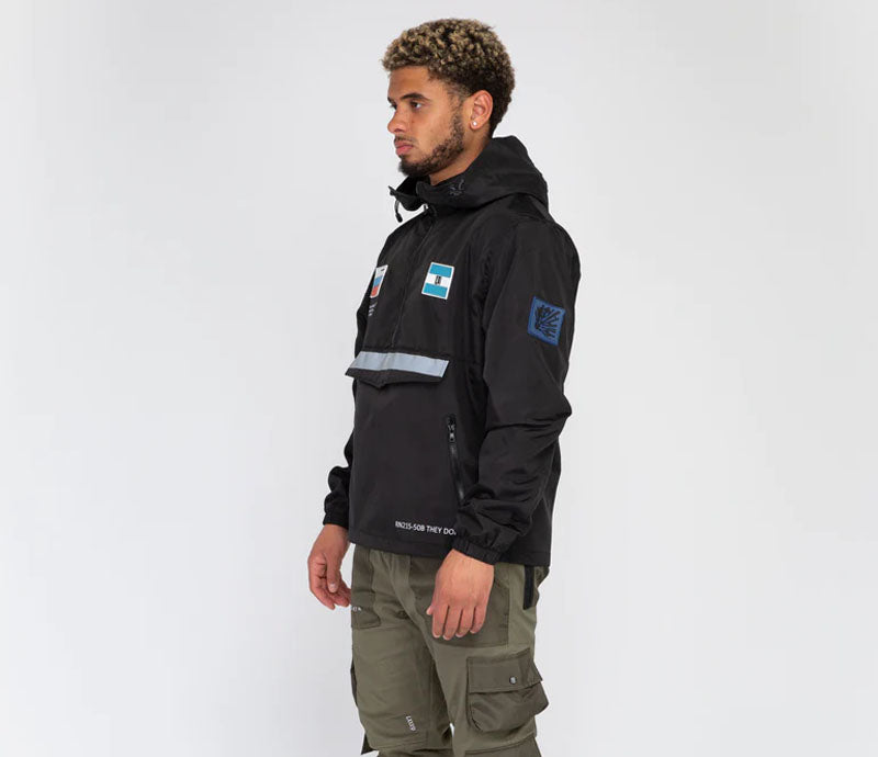 Altitude Jacket (Black)