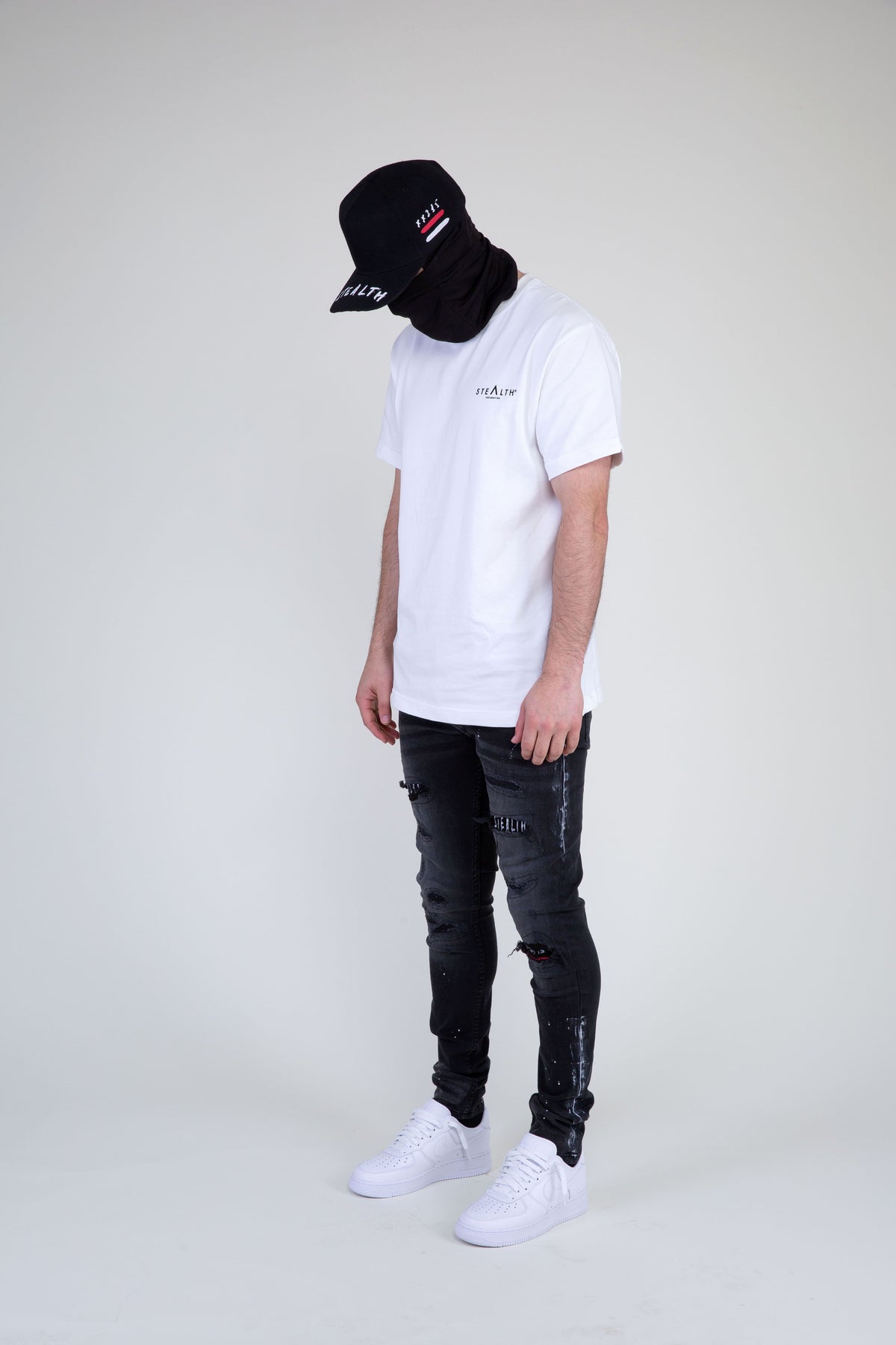 Abtek denim (Black)