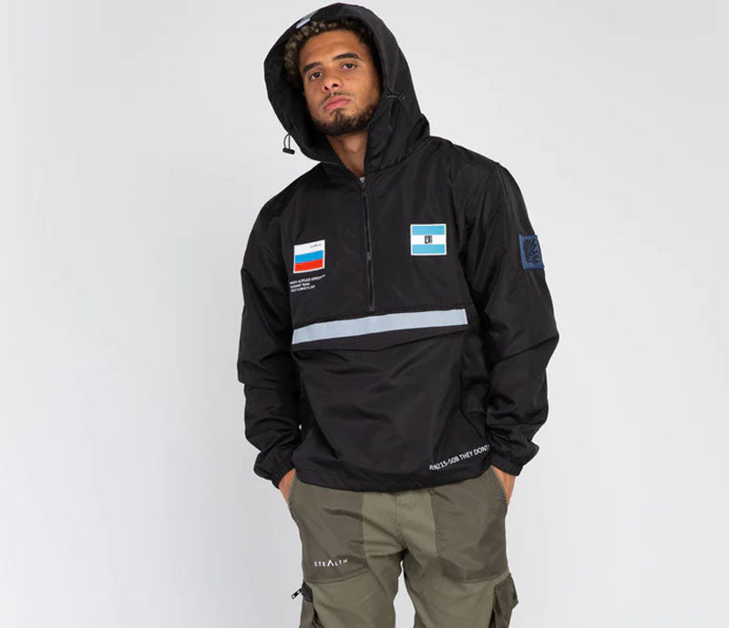 Altitude Jacket (Black)