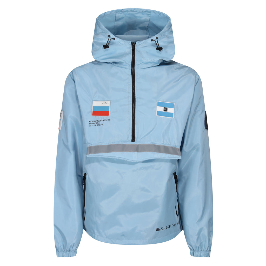 Altitude Jacket (Sky Blue))