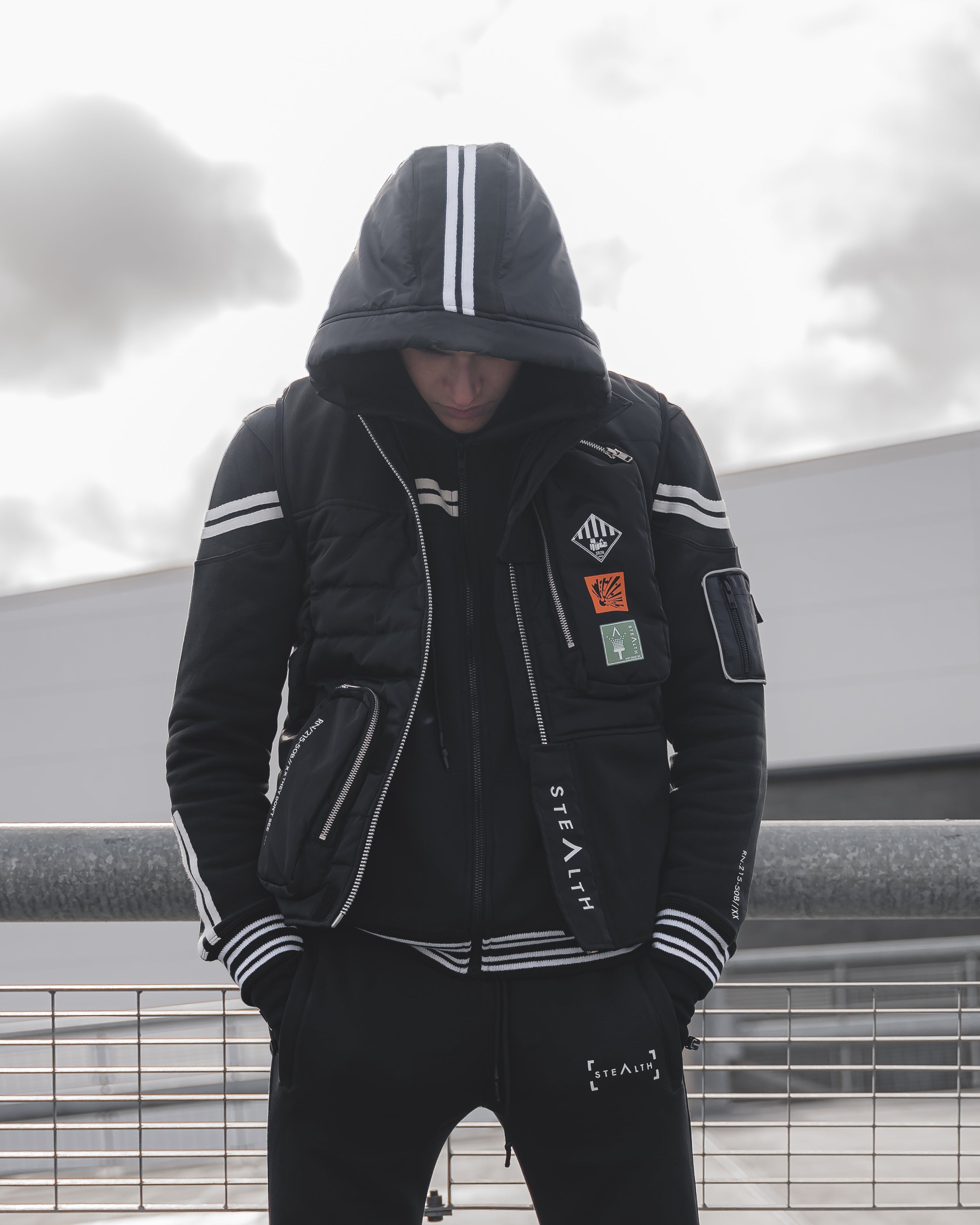 Goods Gilet Jacket