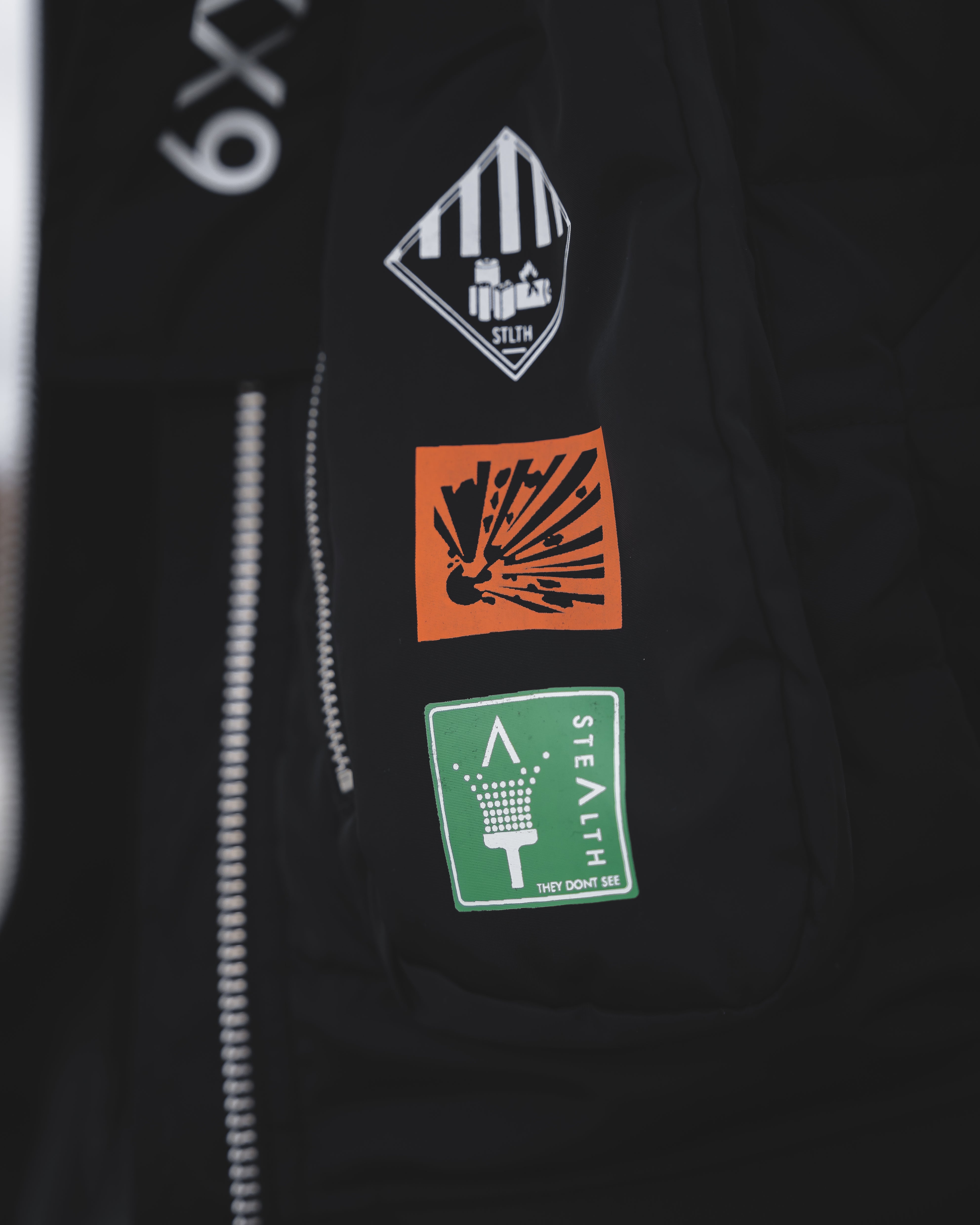 Goods Gilet Jacket