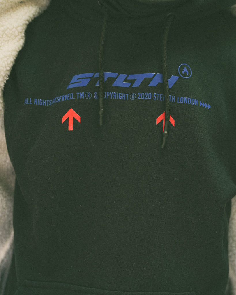 Operation Darkness Hoody