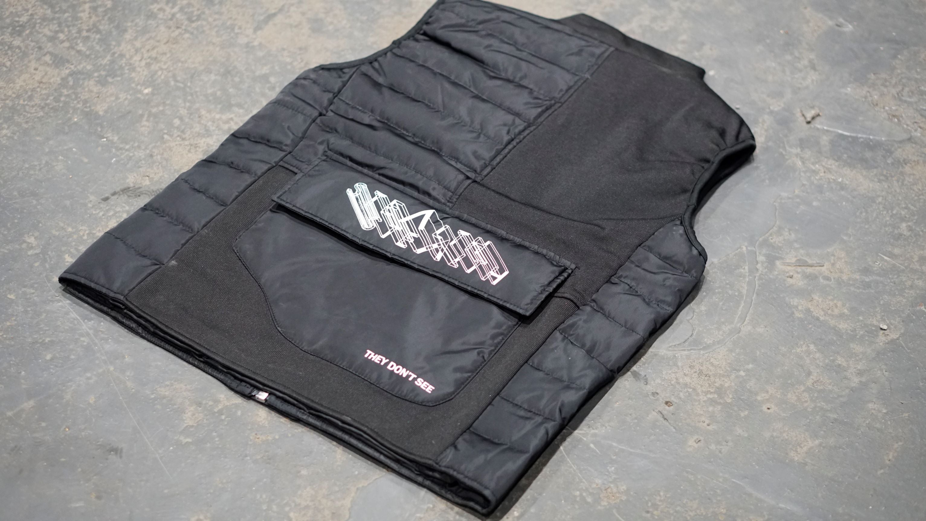Goods Gilet Jacket