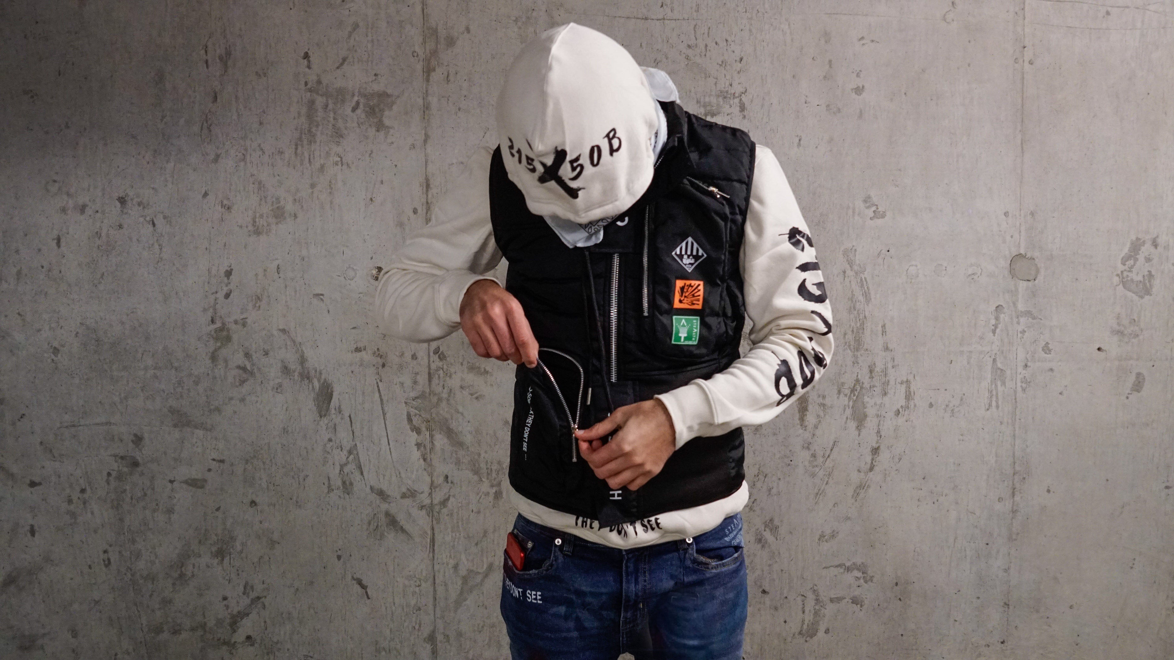 Goods Gilet Jacket