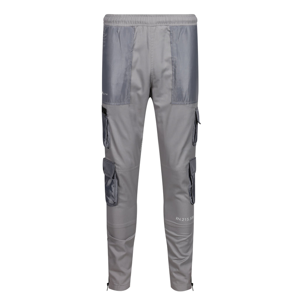 Cargo Pants (Grey)