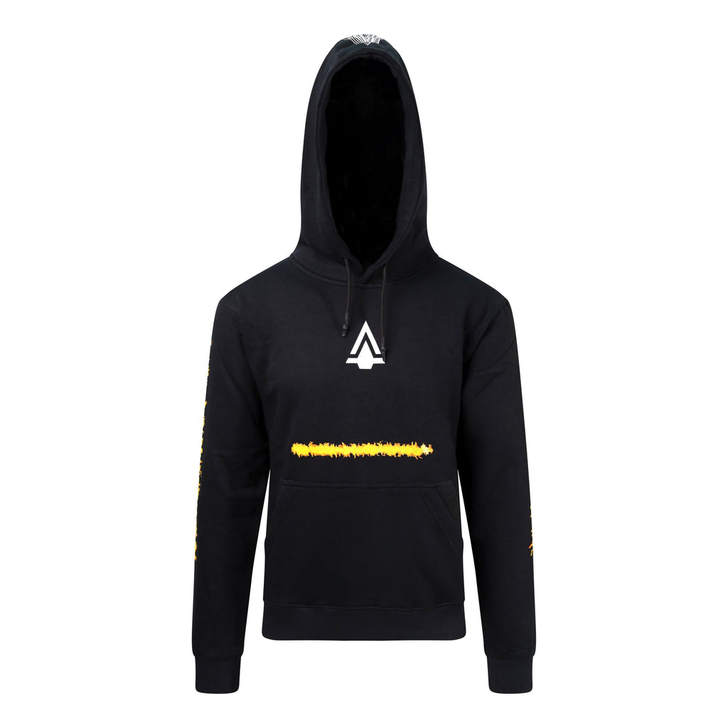 Stealth Hoody (Built in Facemask)
