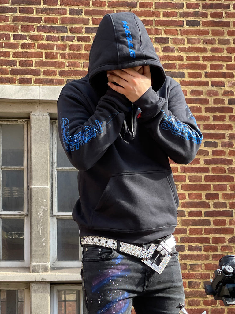 Operation Darkness Hoody