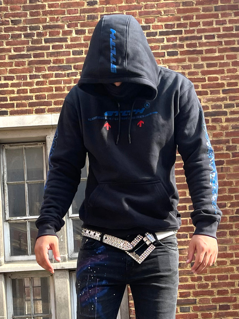Operation Darkness Hoody
