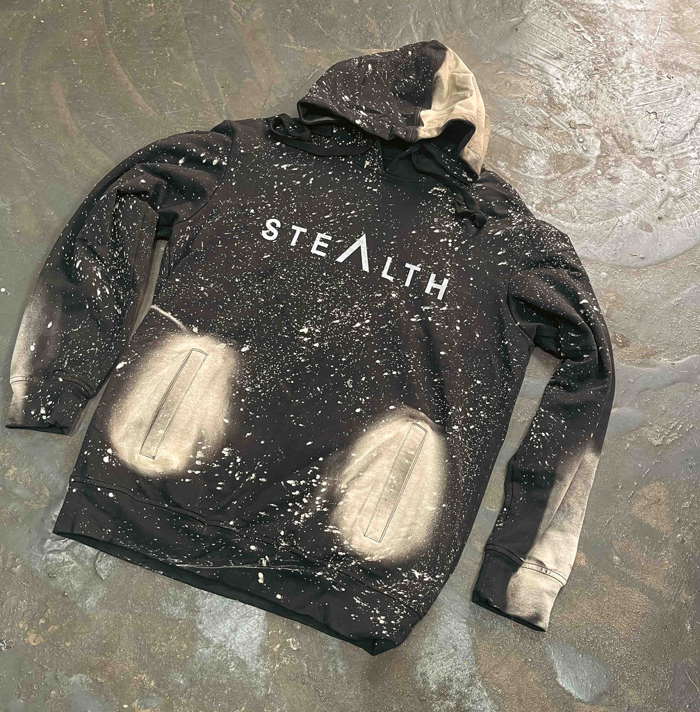 SPLASH EM HOODY MED/LARGE (Sample)