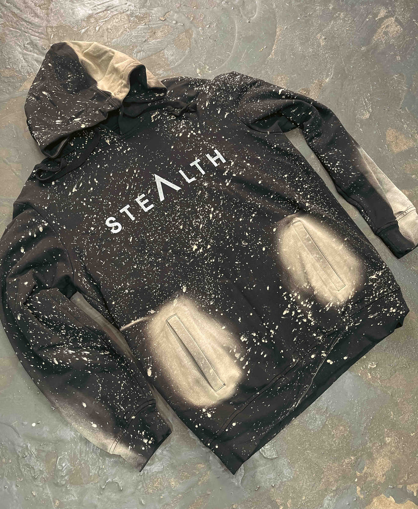 SPLASH EM HOODY MED/LARGE (Sample)